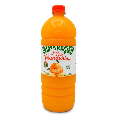 JUGO DE MANDARINA 1000ML FRUDELCA
